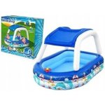Bestway 54370 Captain Family 213x155x132 cm – HobbyKompas.cz