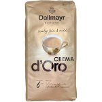 Dallmayr Crema D'oro zrnková 1 kg – Hledejceny.cz