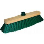 Smeták dřevěný 32cm s násadou 120 cm – Hledejceny.cz