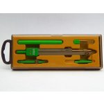 Koh-i-Noor Kovové kružítko 5903 5 dílná sada – Zboží Dáma Koh-i-Noor Kovové kružítko 5903 5 dílná sada – Zboží Dáma