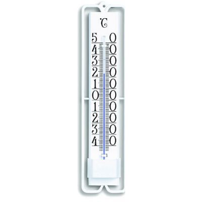 12.3000.02 TFA NOVELLI DESIGN Vnitřní/vnější teploměr, plast, bílý – Hledejceny.cz