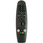 Dálkový ovladač General Sencor SLE 43US850TCSB, SLE 55US850TCSB – Zboží Živě