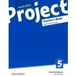 Project 4th edition 5 Teacher´s book with Online Practice without CD-ROM - Tom Hutchinson – Zbozi.Blesk.cz