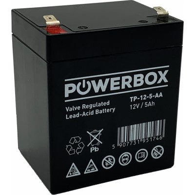 Powerbox 12V 5Ah – Zbozi.Blesk.cz