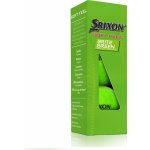 SRIXON Soft Feel 13 zelené 3 ks – Zboží Dáma