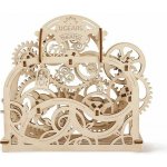 Ugears 3D mechanické puzzle Divadlo 70 ks – Zboží Dáma