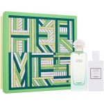 Hermes Un Jardin Sur Le Nil EDT 100 ml + tělové mléko 80 ml unisex dárková sada – Hledejceny.cz