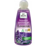 Bione Cosmetics Lavender relaxační sprchový gel 260 ml – Hledejceny.cz