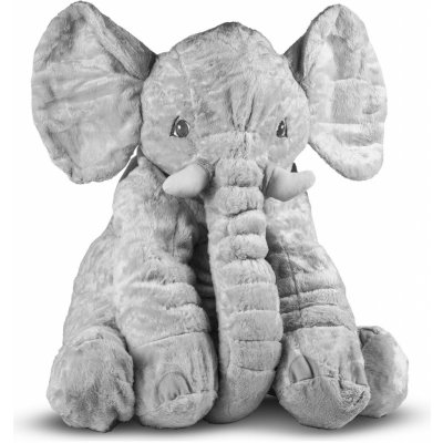 Doris slon šedý 60 cm – Zbozi.Blesk.cz