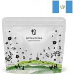 Upraženo Guatemala Huehuetenango káva 100% Arabica zrnková 250 g – Hledejceny.cz