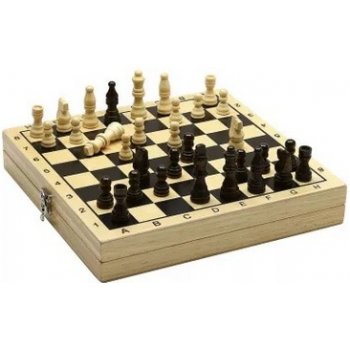TMN Dřevěné šachy