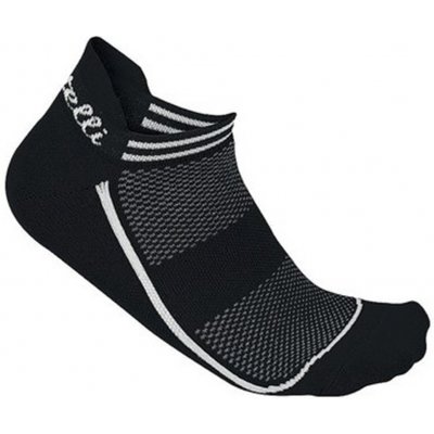 Castelli INVISIBLE LADY ponožky black – Zboží Mobilmania
