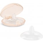 Suavinex OCHRANNÝ KLOBOUČEK S SS ZERO 2 ks – Zboží Dáma