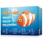 Biotter Bobo Neb inhalátor s přílušenstvím 1 sada – Zboží Mobilmania