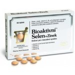 Pharma Nord Bioaktivní Selen + Zinek 30 tablet – Zboží Mobilmania