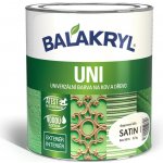 Balakryl Uni Satin 0,7 kg dopravní bílá – Sleviste.cz