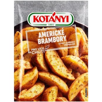 Kotányi americké brambory 30 g