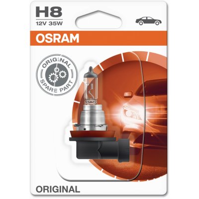 Osram H8 PGJ19-1 12V 35W – Zboží Mobilmania