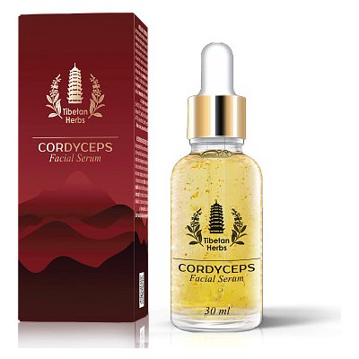 TianDe Pleťové sérum s Cordycepsem 30 ml – Zboží Mobilmania