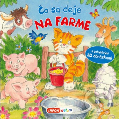 Čo sa deje na farme – Hledejceny.cz