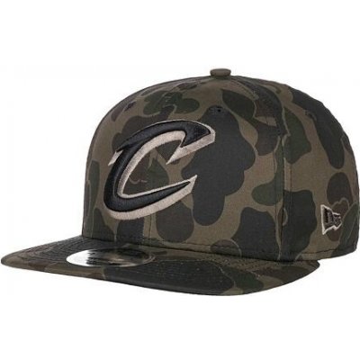 NEW ERA 950 original fit NBA Camo CLECAV MNCBLK – Zboží Mobilmania