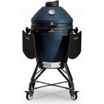 Kamado Bono MEDIA EVO 22, modrý, 79 cm – Hledejceny.cz