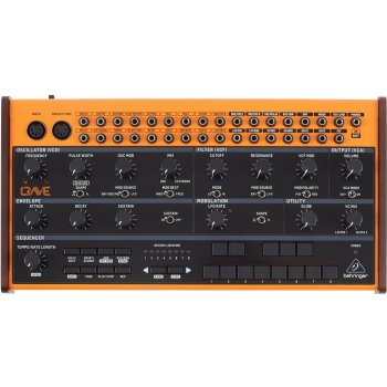 behringer crave vs