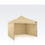 Brimo Super ocelový 3 x 3 m béžový – Zboží Dáma