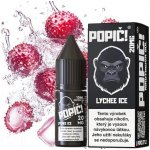 POPIČ! Lychee Ice 10 ml 20 mg – Zboží Mobilmania