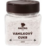 Gastro line Vanilkový cukr 200 g – Sleviste.cz