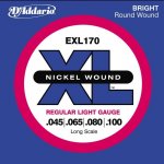 D'addario EXL170 – Zboží Dáma