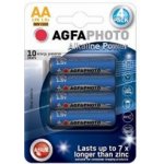 AgfaPhoto Power AA 4ks AP-LR06-4B – Zboží Mobilmania