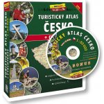 Turistický atlas Česko 1:50 000 Šanon – Zboží Dáma