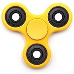 Fidget Spinner Klasický žlutý – Zboží Mobilmania
