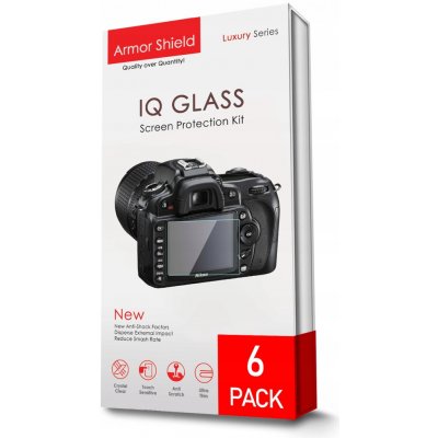 6 KS nerozbitného pancéřovaného sklo pro nikon D610 – Zboží Živě 6 KS nerozbitného pancéřovaného sklo pro nikon D610 – Zboží Živě