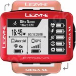Lezyne Mega XL GPS – Zboží Dáma