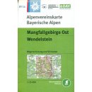 Mangfallgebirge Ost Wendelstein Großer Traithen