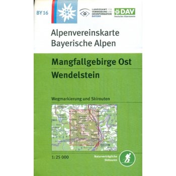 Mangfallgebirge Ost Wendelstein Großer Traithen