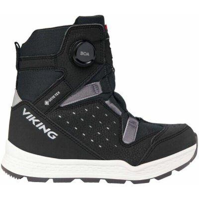 Viking By Norway ESPO REFLEX WARM GTX BOA černá – Hledejceny.cz