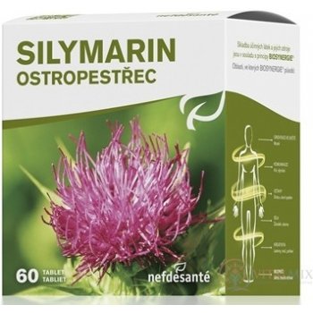 Nefdesanté Silymarin 60 tablet