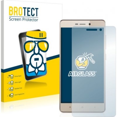 AirGlass Premium Glass Screen Protector Xiaomi Redmi 3S – Zbozi.Blesk.cz