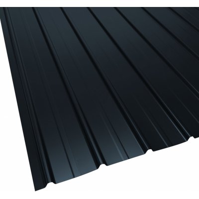 Bravo H12 2000 x 906 x 0,4 mm antracit 1 ks – Zboží Mobilmania