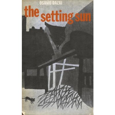 The Setting Sun - Osamu Dazai – Zboží Mobilmania