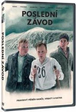 Poslední závod DVD