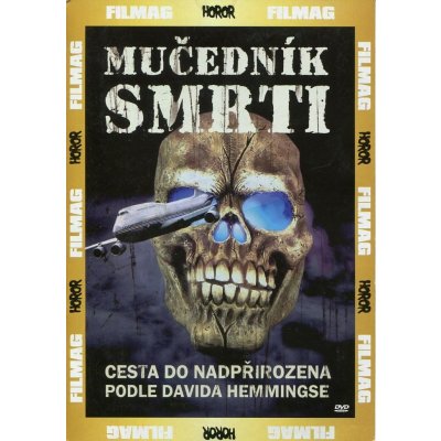 Mučedník smrti DVD – Hledejceny.cz