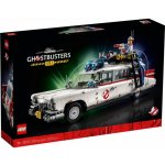 LEGO® Icons 10274 Krotitelé duchů – ECTO-1 – Zboží Mobilmania