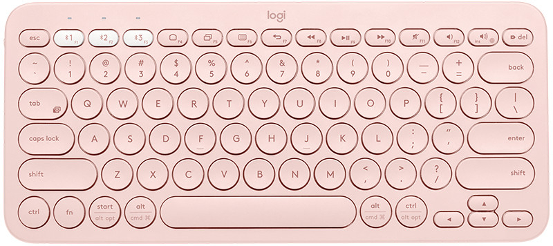 Logitech K380 Multi-Device Bluetooth Keyboard 920-009857