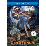 Jurský svět - Křídový kemp: Ztracen v divočině – Hledejceny.cz