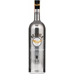 Beluga Celebration 40% 1 l (holá láhev)