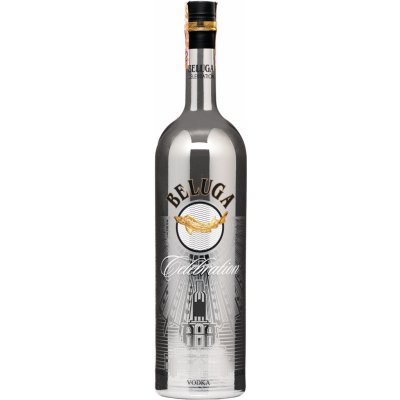 Beluga Celebration 40% 1 l (holá láhev) – Hledejceny.cz